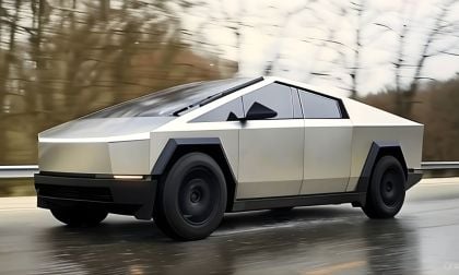 Tesla Cybertruck
