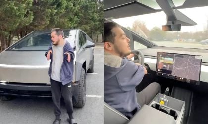 Tesla Cybertruck