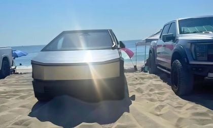 Tesla Cybertruck