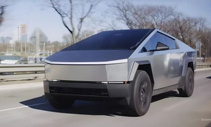 Tesla Cybertruck