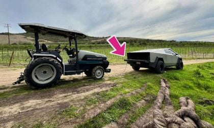 Tesla Cybertruck