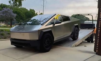 Tesla Cybertruck