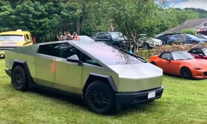 Tesla Cybertruck
