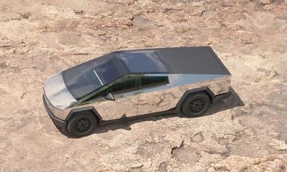 Tesla Cybertruck