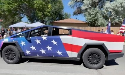 Tesla Cybertruck