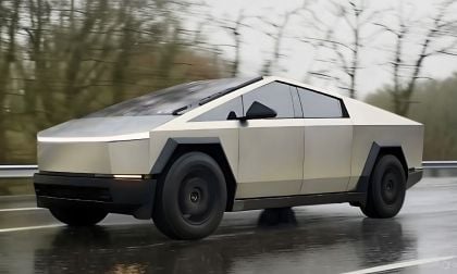 Tesla Cybertruck