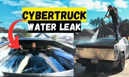 Tesla Cybertruck