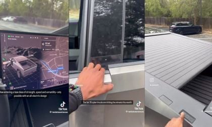 Tesla Cybertruck