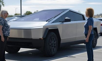 Tesla Cybertruck