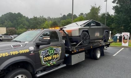 Tesla Cybertruck