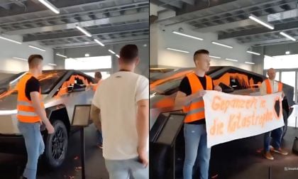 Tesla Cybertruck