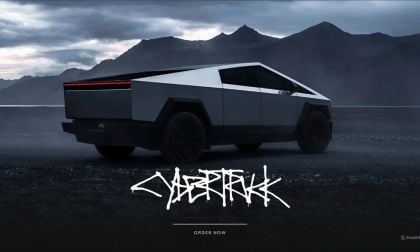 Tesla Cybertruck