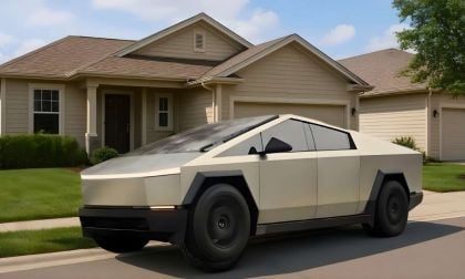 Tesla Cybertruck