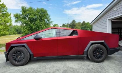 Tesla Cybertruck