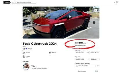 Tesla Cybertruck