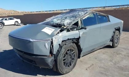 Tesla Cybertruck