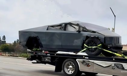 Tesla Cybertruck
