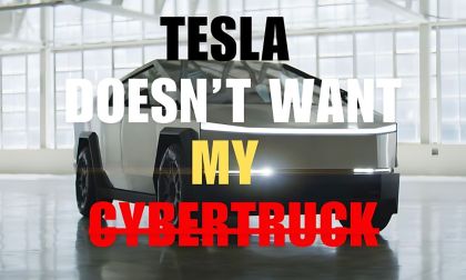 Tesla Cybertruck