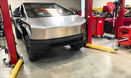 Tesla Cybertruck