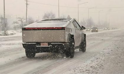 Tesla Cybertruck