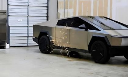 Tesla Cybertruck
