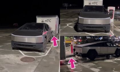 Tesla Cybertruck