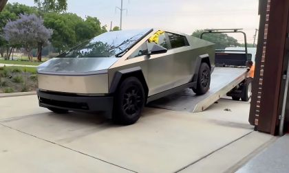 Tesla Cybertruck