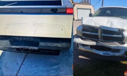Tesla Cybertruck, Ram 1500