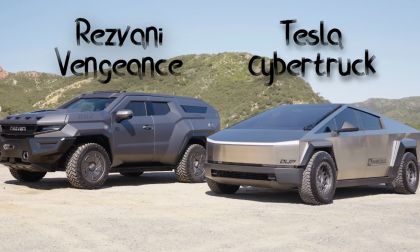 Tesla Cybertruck