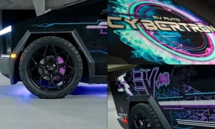 Tesla Cybertruck