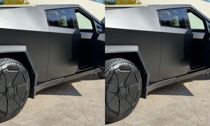 Tesla Cybertruck