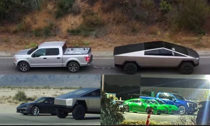Tesla Cybertruck, Ford F-150