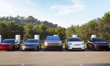 Tesla Cybertruck, Model S, 3, X, Y