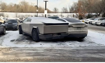Tesla Cybertruck