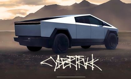 Tesla Cybertruck