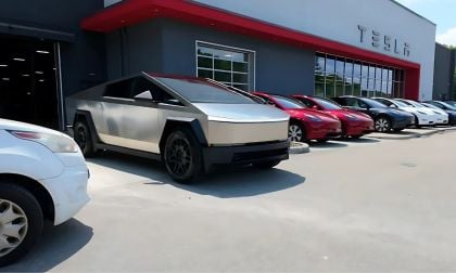 Tesla Cybertruck