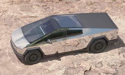 Tesla Cybertruck