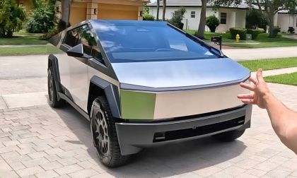 Tesla Cybertruck