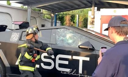 Tesla Cybertruck