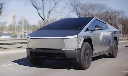 Tesla Cybertruck