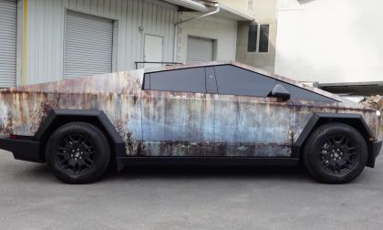 Tesla Cybertruck