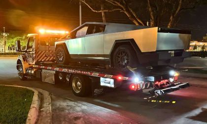 Tesla Cybertruck