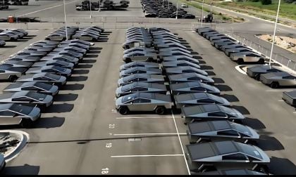 Tesla Cybertruck