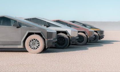 Tesla Cybertruck