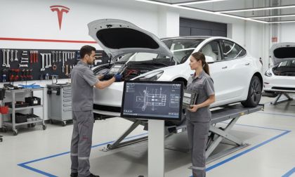 Tesla Dealer Said My Model 3 Needs a New Computer As Self Driving Randomly Quit Working, But Then They Fixed It With OTA