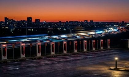 Tesla European Decline