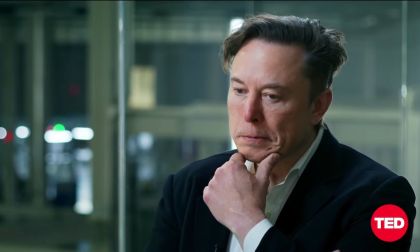 Tesla CEO Elon Musk