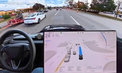 Tesla FSD