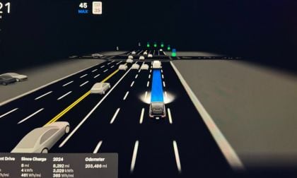 Tesla FSD