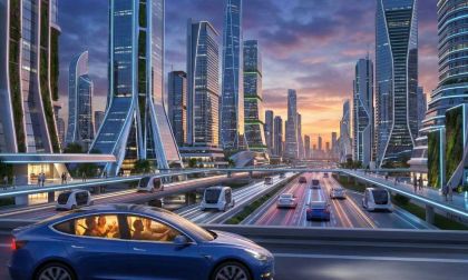 Tesla Self-Driving Changing The World